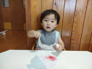 かき氷のシロップを作ったよ♪（下妻）