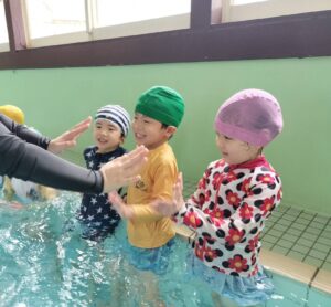 かき氷を作ったよ☆（市村）