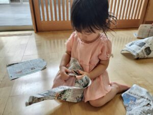 ★合同保育★（金田）