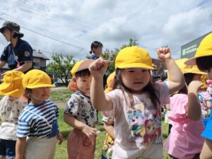 集会と室内遊び（髙木）