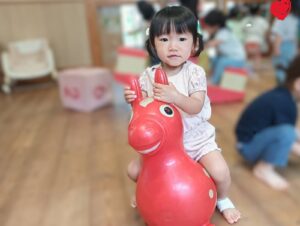 小ホールで遊んだよ☆(小島)
