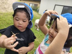 ☆今日のこあら組☆（柳田）