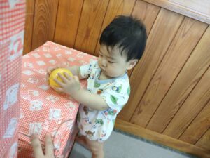 今日のかもめ組☆(松田)