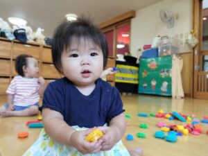 たくさん遊びました★（金田）