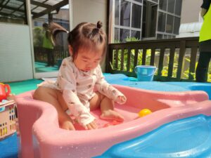 8月20日　今日のかなりや組（松本）