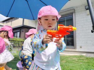 水遊び(山縣)