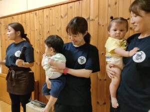 8月20日　今日のほしぐみ♡(森)