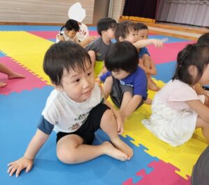 体操教室だいすき！（山口）