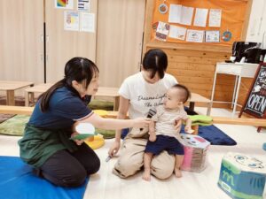 ☆「誕生会」☆（上園）