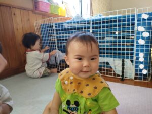 誰でも通園制度☆(松田)
