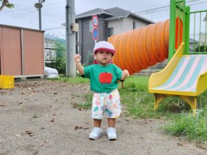 集会に参加したよ(大須賀)