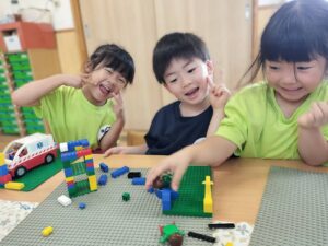 コーナー遊び(奥村)