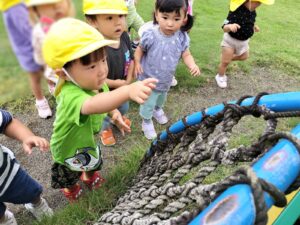 8月27日　みーつけた！(田口)