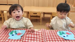 制作をしたよ♪(尾崎)