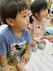 誕生会(生沼)