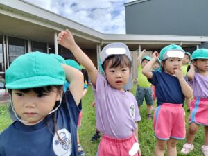 運動会ごっこ(薄井)