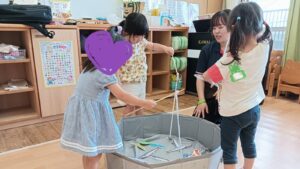 誕生日会楽しかったよ♪（福田）
