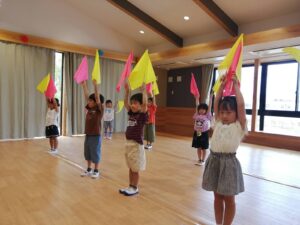 運動会練習スタート★（生沼）