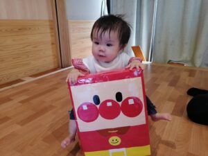 カメさんマットで遊んだよ♪（中山）