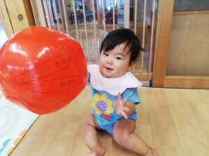 今日のあひる組（武田）