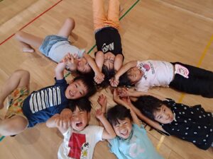 合同保育(山下)