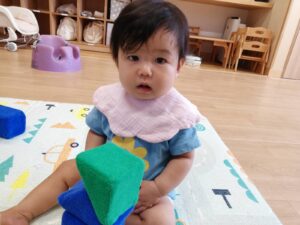 今日のあひる組（武田）