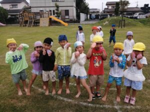トンボ見つけたよ！（生沼）