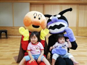 今日のあひる組（武田）