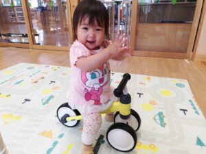 今日のあひる組☆(峰岸)