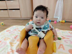 本日のつぐみ組(伊藤)