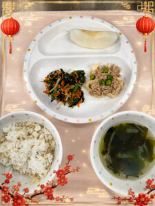 ★今日の給食★（わかば）