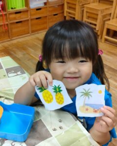 お店屋さんごっこ☆（渡邊と）