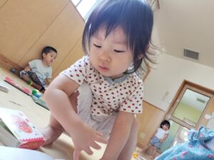友達と遊んだよ♪（大貫）