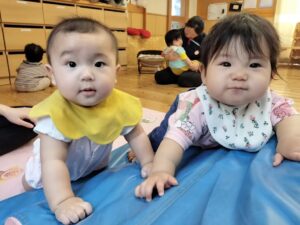 坂道マットといろいろ玩具で遊んだよ！(今泉)