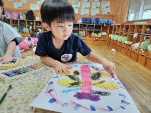 ☆下野教育美術展☆（大島）