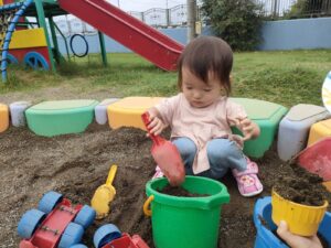 9月4日　今日のかなりや組（五十嵐）