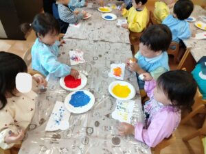 たのしい製作♪　(高山)