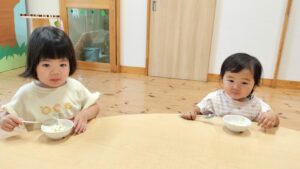 雨でも元気いっぱい！(齋藤)