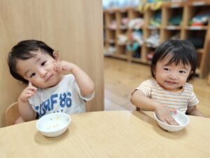 遊戯室で遊んだよ！(吉田)