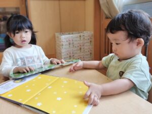 今日のひばりぐみさん(吉田)