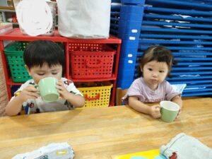 うさぎ組の1日♡(谷田貝)