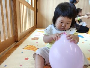 楽しいことたくさん！（愛）