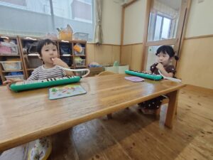 鍵盤ハーモニカ（髙木）