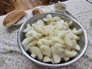 旬の味覚☆(村越)