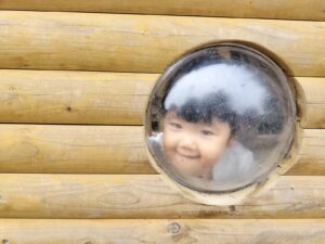 本日のちゅうりっぷ組(倉井)