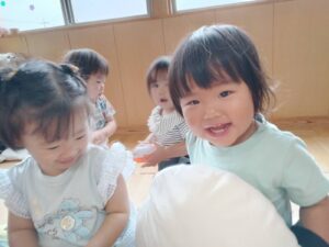 動物に変身♪（岩上）