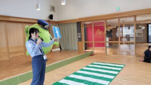 今日のあひる組♪（黒川）