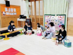 ☆「誕生会」☆(上園)