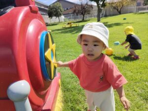 9月14日　今日のかなりや組（川津）
