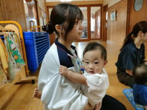 9月15日　今日のかなりや組（松本）